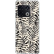 iSaprio Dark Palms - OnePlus 10 Pro - Phone Cover
