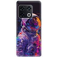 iSaprio Neon Astronaut - OnePlus 10 Pro - Phone Cover