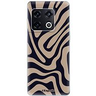 iSaprio Zebra Black - OnePlus 10 Pro - Phone Cover