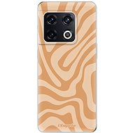 iSaprio Zebra Orange - OnePlus 10 Pro - Phone Cover