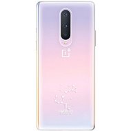 iSaprio Clear Case - Scorpio - OnePlus 8 - Phone Cover
