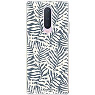iSaprio Blue Palms - OnePlus 8 - Phone Cover