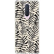 iSaprio Dark Palms - OnePlus 8 - Phone Cover