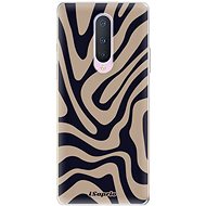 iSaprio Zebra Black - OnePlus 8 - Phone Cover