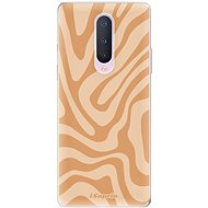 iSaprio Zebra Orange - OnePlus 8 - Phone Cover
