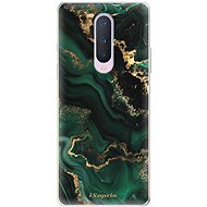 iSaprio Emerald - OnePlus 8 - Phone Cover