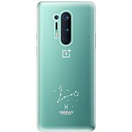iSaprio Clear Case - Fish - OnePlus 8 Pro - Phone Cover