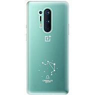 iSaprio Clear Case - Libra - OnePlus 8 Pro - Phone Cover