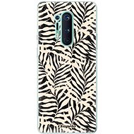 iSaprio Dark Palms - OnePlus 8 Pro - Phone Cover