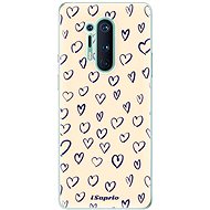 iSaprio Heart Light - OnePlus 8 Pro - Phone Cover