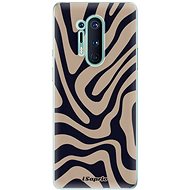 iSaprio Zebra Black - OnePlus 8 Pro - Phone Cover