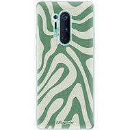 iSaprio Zebra Green - OnePlus 8 Pro - Phone Cover