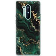 iSaprio Emerald - OnePlus 8 Pro - Phone Cover