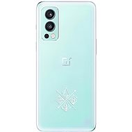 iSaprio čiré pouzdro - Elements - OnePlus Nord 2 5G - Phone Cover