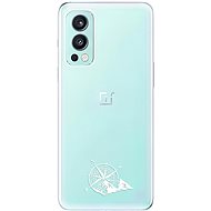 iSaprio Clear Case - Explore - OnePlus Nord 2 5G - Phone Cover