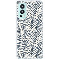 iSaprio Blue Palms - OnePlus Nord 2 5G - Phone Cover