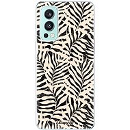 iSaprio Dark Palms - OnePlus Nord 2 5G - Phone Cover