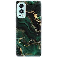 iSaprio Emerald - OnePlus Nord 2 5G - Phone Cover