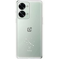 iSaprio Clear Case - Taurus - OnePlus Nord 2T 5G - Phone Cover