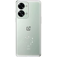 iSaprio Clear Case - Libra - OnePlus Nord 2T 5G - Phone Cover