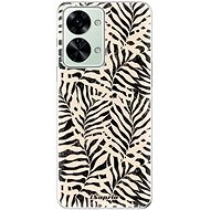 iSaprio Dark Palms - OnePlus Nord 2T 5G - Phone Cover