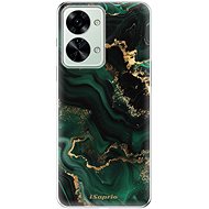 iSaprio Emerald - OnePlus Nord 2T 5G - Phone Cover