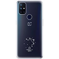iSaprio Clear Case - Libra - OnePlus Nord N10 5G - Phone Cover