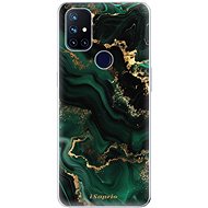 iSaprio Emerald - OnePlus Nord N10 5G - Phone Cover