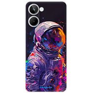 iSaprio Neon Astronaut - Realme 10 - Phone Cover