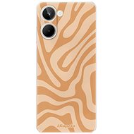 iSaprio Zebra Orange - Realme 10 - Phone Cover