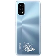 iSaprio čiré pouzdro - Explore - Realme 7 Pro - Phone Cover