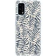 iSaprio Blue Palms - Realme 7 Pro - Phone Cover