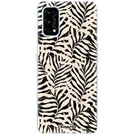 iSaprio Dark Palms - Realme 7 Pro - Phone Cover