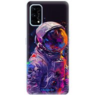 iSaprio Neon Astronaut - Realme 7 Pro - Phone Cover
