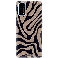 iSaprio Zebra Black - Realme 7 Pro - Phone Cover
