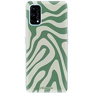 iSaprio Zebra Green - Realme 7 Pro - Phone Cover
