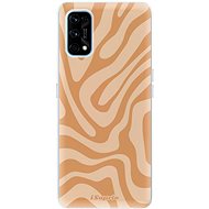 iSaprio Zebra Orange - Realme 7 Pro - Phone Cover