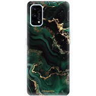 iSaprio Emerald - Realme 7 Pro - Phone Cover