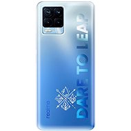 iSaprio Clear Case - Elements - Realme 8 / 8 Pro - Phone Cover