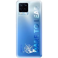 iSaprio Clear Case - Explore - Realme 8 / 8 Pro - Phone Cover