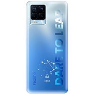 iSaprio Clear Case - Scales - Realme 8 / 8 Pro - Phone Cover