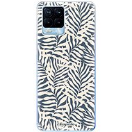 iSaprio Blue Palms - Realme 8 / 8 Pro - Phone Cover