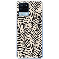 iSaprio Dark Palms - Realme 8 / 8 Pro - Phone Cover