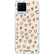 iSaprio Heart Light - Realme 8 / 8 Pro - Phone Cover