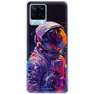 iSaprio Neon Astronaut - Realme 8 / 8 Pro - Phone Cover