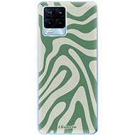 iSaprio Zebra Green - Realme 8 / 8 Pro - Phone Cover