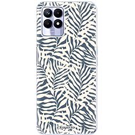 iSaprio Blue Palms - Realme 8i - Phone Cover