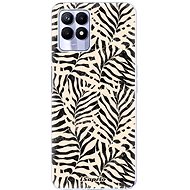 iSaprio Dark Palms - Realme 8i - Phone Cover
