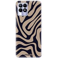 iSaprio Zebra Black - Realme 8i - Phone Cover