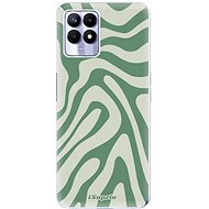 iSaprio Zebra Green - Realme 8i - Phone Cover